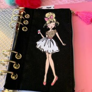 Planner binder